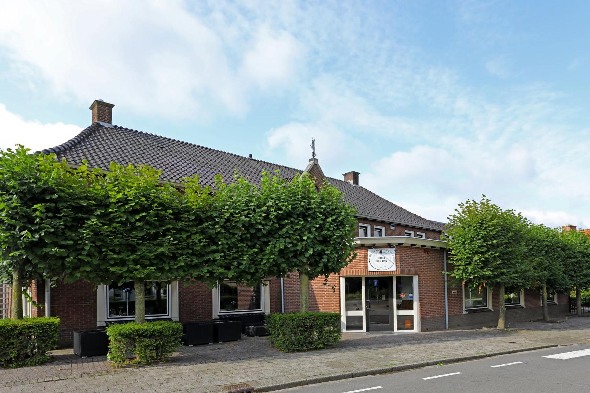 Hotel Bi-J Ons Lichtenvoorde Kültér fotó