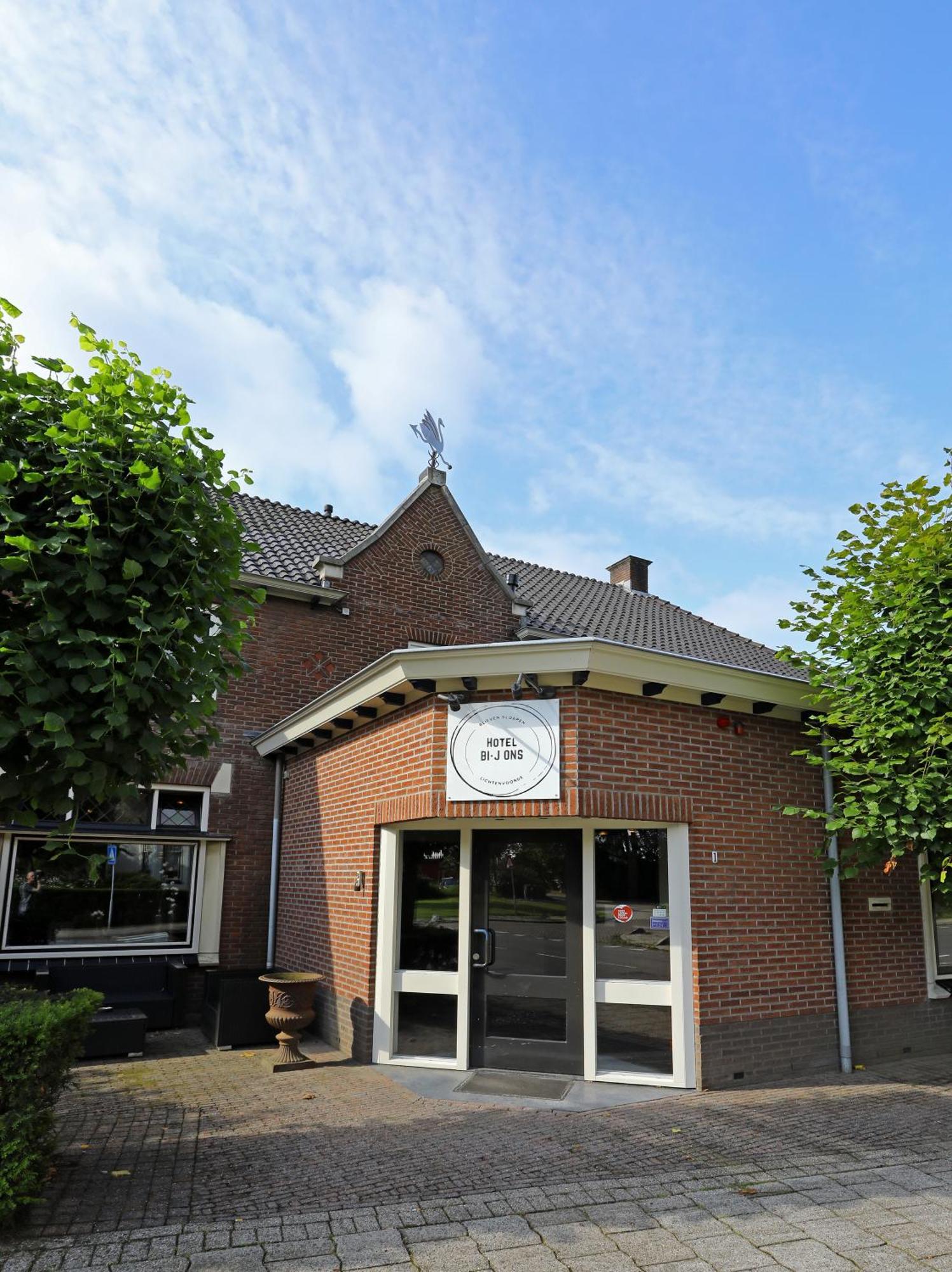 Hotel Bi-J Ons Lichtenvoorde Kültér fotó