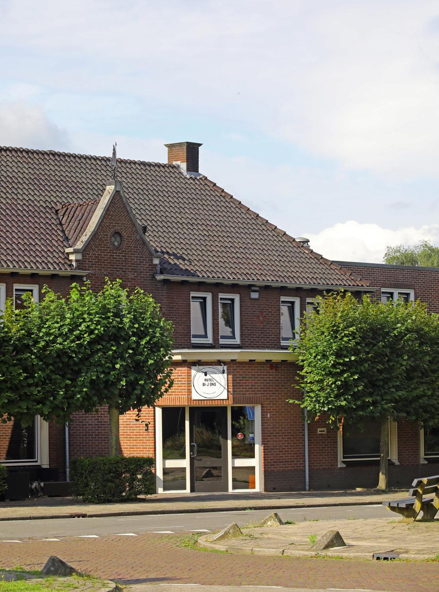Hotel Bi-J Ons Lichtenvoorde Kültér fotó