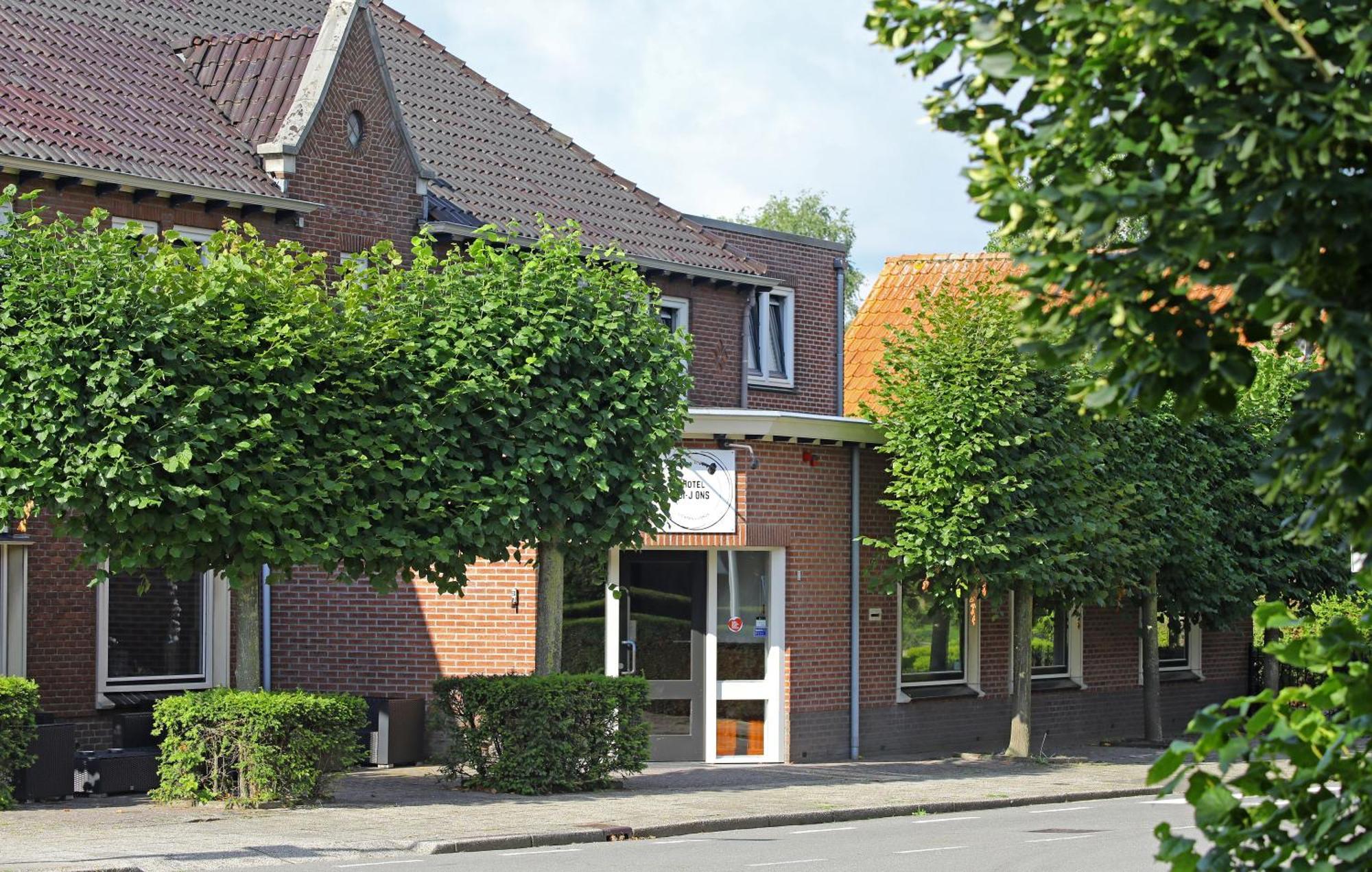 Hotel Bi-J Ons Lichtenvoorde Kültér fotó