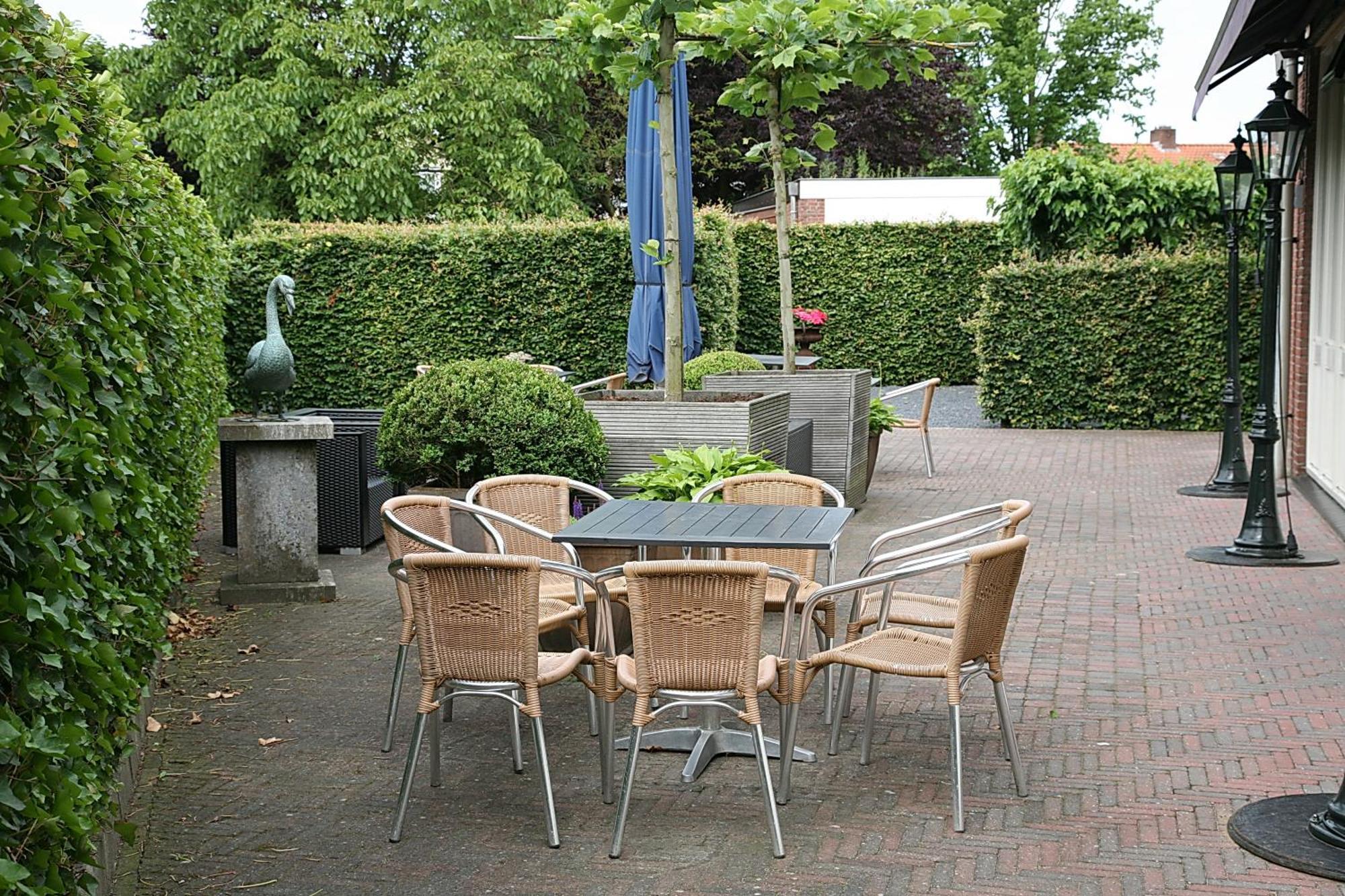 Hotel Bi-J Ons Lichtenvoorde Kültér fotó